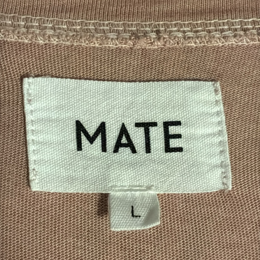 MATE Organic Cotton Sleep Shirt L - Picture 6 of 9